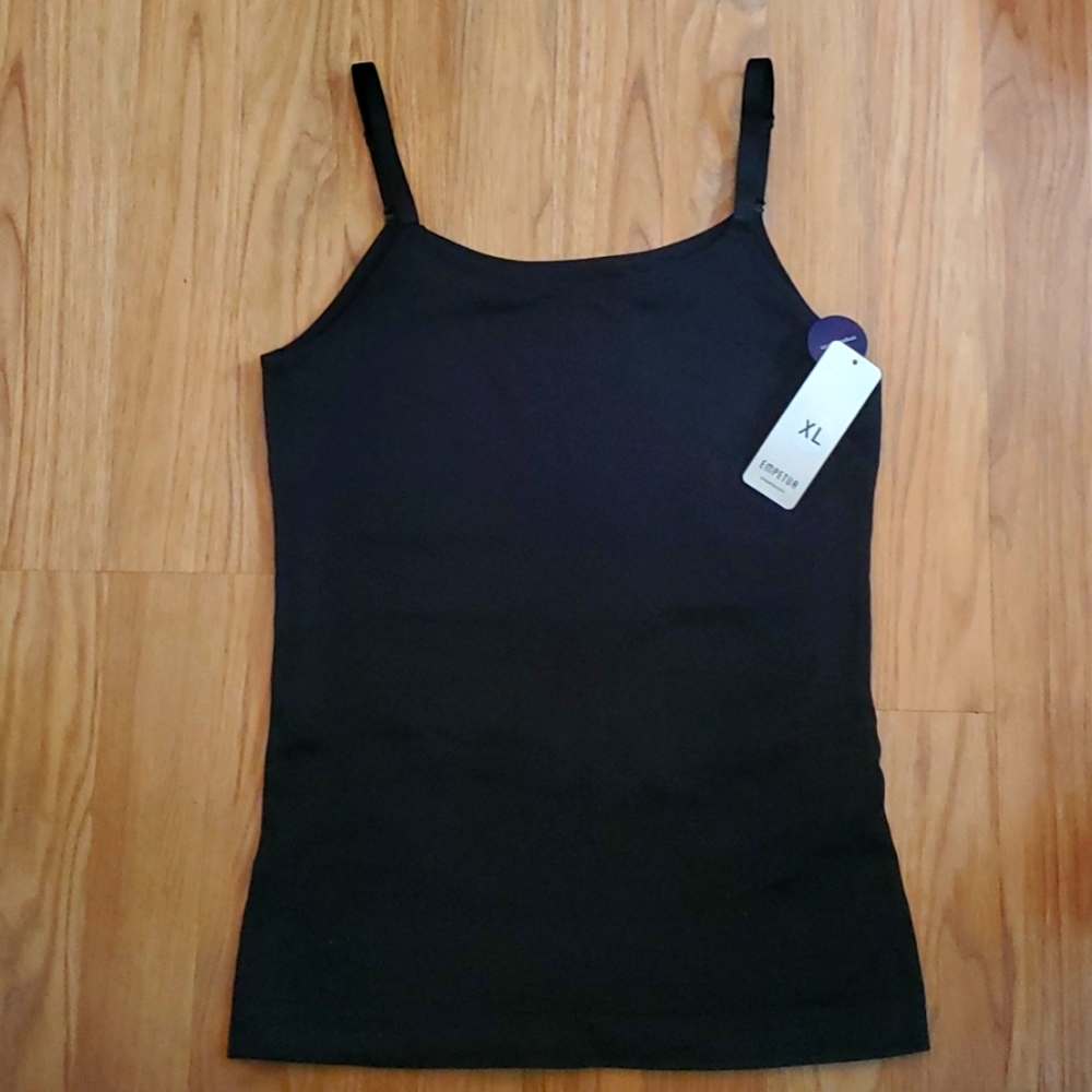 Empetua® All Day Every Day Scoop Neck Cami